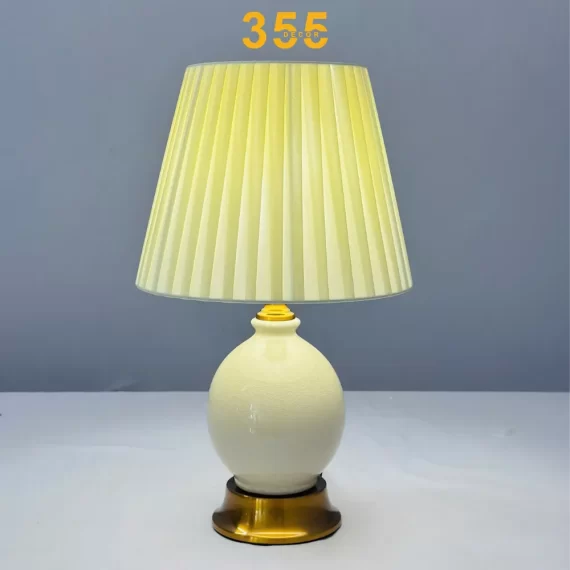 Đèn bàn DB96 - thiết kế hiện đại, màu sắc trung tính trang trí không gian sống sang trọng,