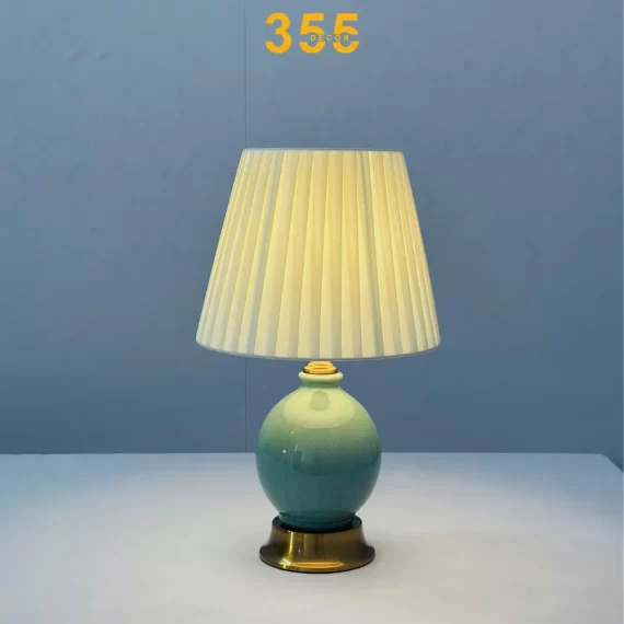 Đèn bàn DB97 - thiết kế thanh lịch, tinh tế trang trí không gian sống hiện đại