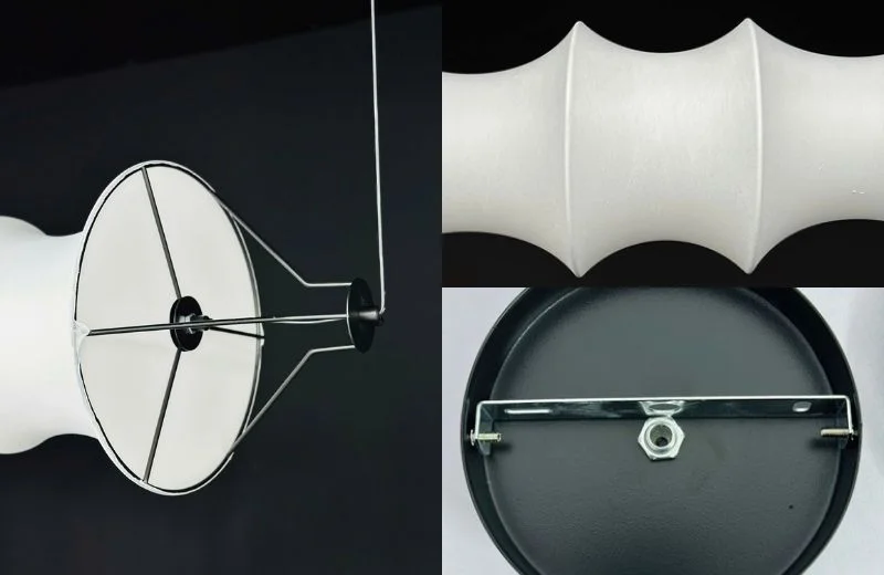 Chi tiết đèn thả hiện đại THD48