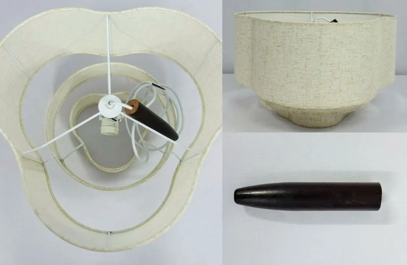 Chi tiết đèn thả hiện đại THD52