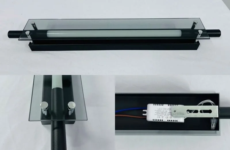 Chi tiết đèn tường VK152