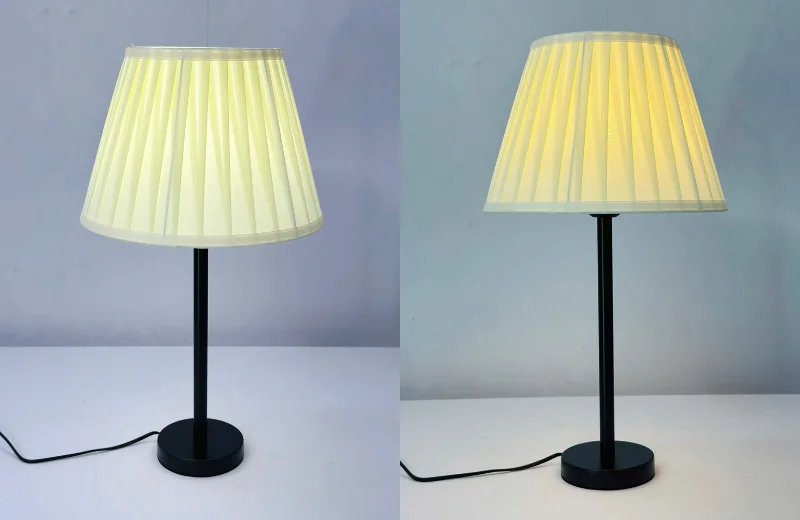 Ảnh thật Đèn Bàn DB211