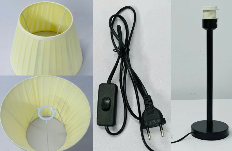 Chi tiết Đèn Bàn DB211