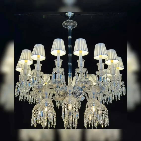 Đèn chùm DC8805T24 2