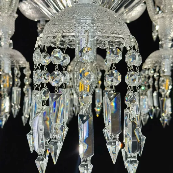 Đèn chùm DC8805T24 6