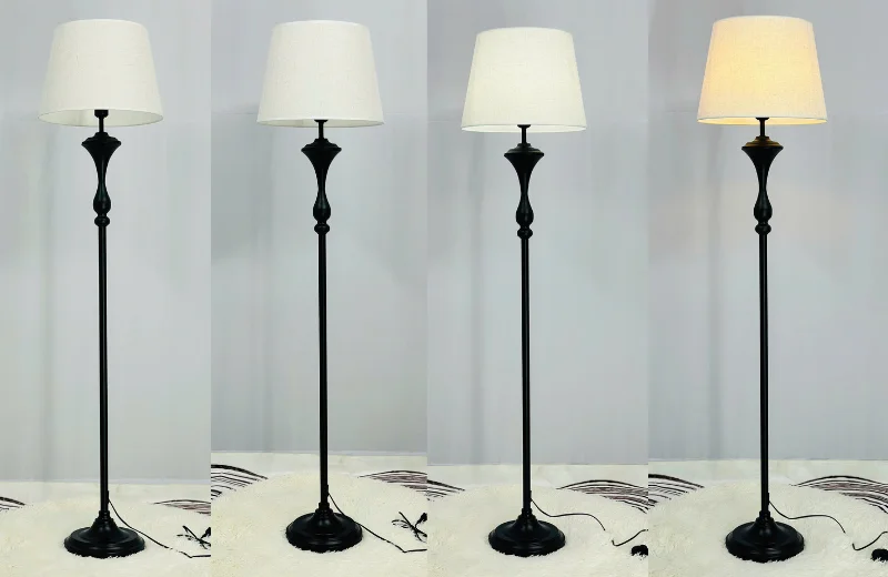 Ảnh thật Đèn Đứng DD376 