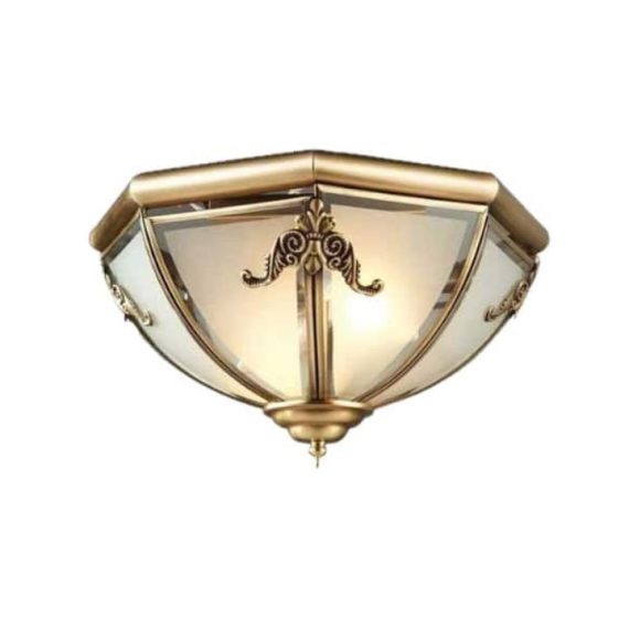 ĐÈN ỐP TRẦN ĐỒNG