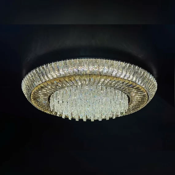 Đèn ốp trần pha lê OTPL088T1000 2