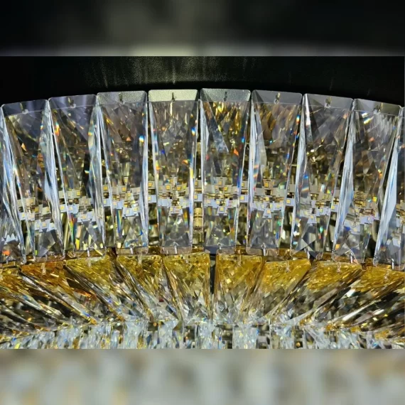 Đèn ốp trần pha lê OTPL088T1000 3