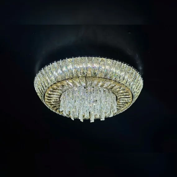 Đèn ốp trần pha lê OTPL088T600 1