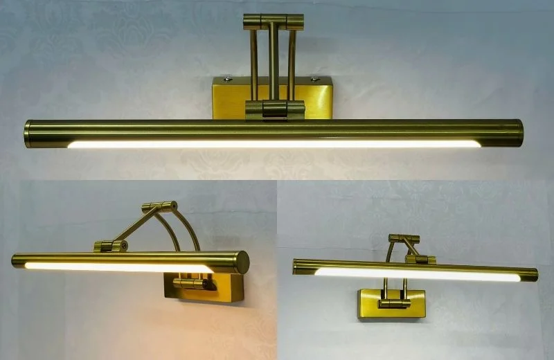 Đèn rọi tranh RT6039T42 LED 3 chế độ linh hoạt