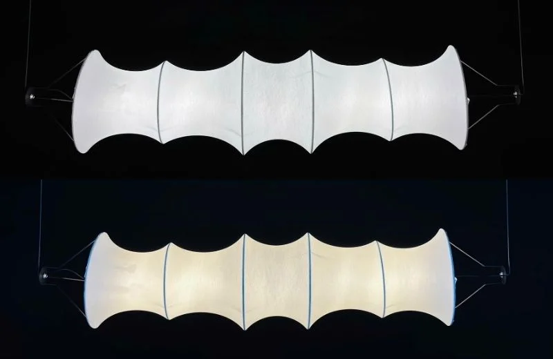 Đèn thả hiện đại THD48 điểm nhấn độc đáo cho bàn ăn, phòng khách, phòng ngủ