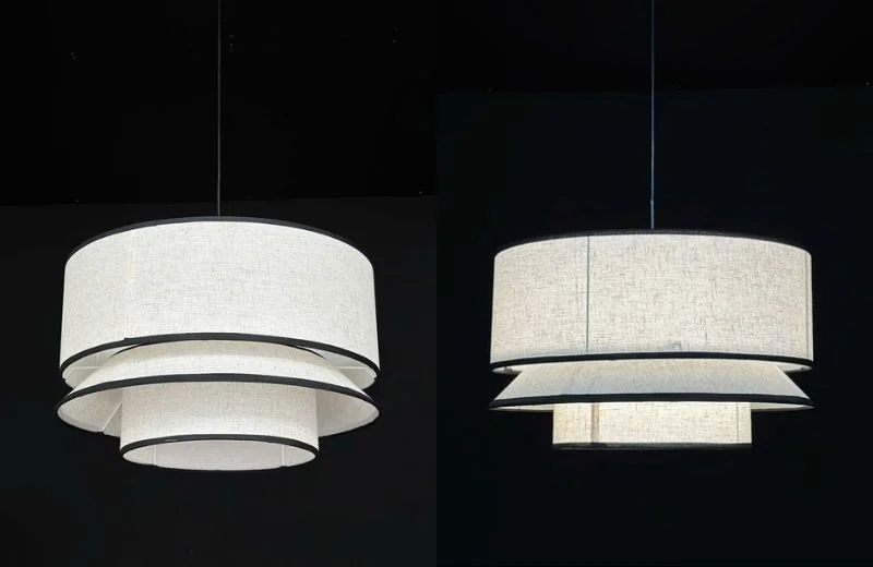 Đèn thả hiện đại THD53 phù hợp phòng khách, phòng ngủ, bàn ăn, quầy bar