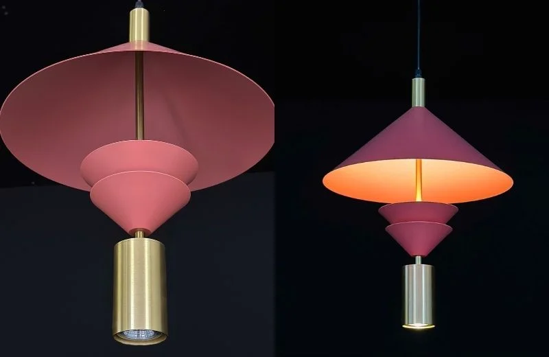 Đèn thả hiện đại THD62 điểm nhấn độc đáo cho bàn ăn, quầy bar