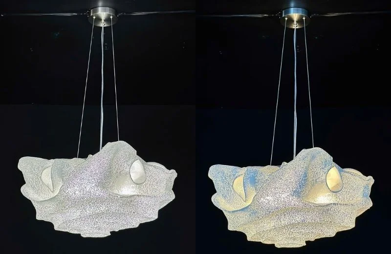 Đèn thả hiện đại THD64 cho không gian phòng khách, bàn ăn, quầy bar ấn tượng