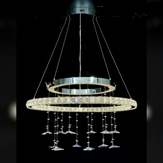 Đèn thả pha lê TPL93L800 2