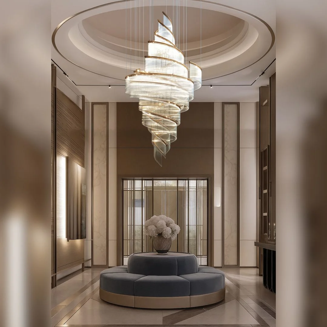 den-tha-pha-le-tpl9664-1 Đèn thả pha lê TPL9664 1