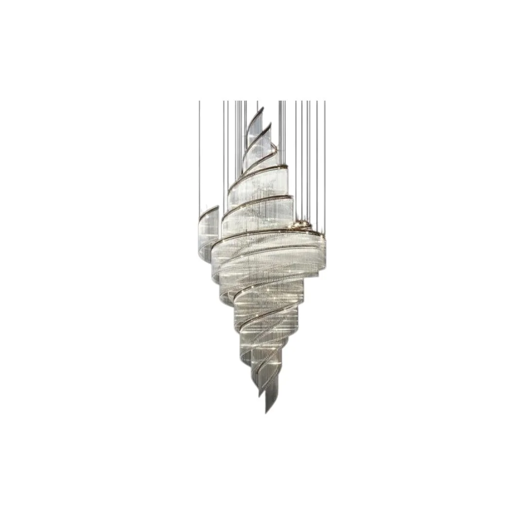 den-tha-pha-le-tpl9664 Đèn thả pha lê TPL9664