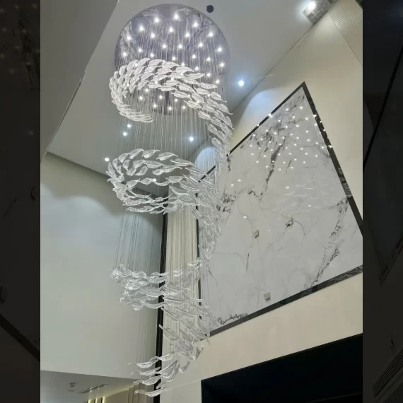 Đèn thiết kế DTK1511 1