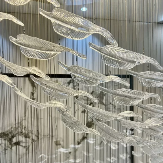 Đèn thiết kế DTK1511 6