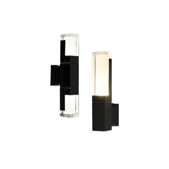 Đèn Tường Ngoài Trời VNT144 9