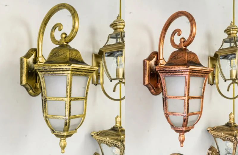 Đèn Vách Tường VNT6607 2