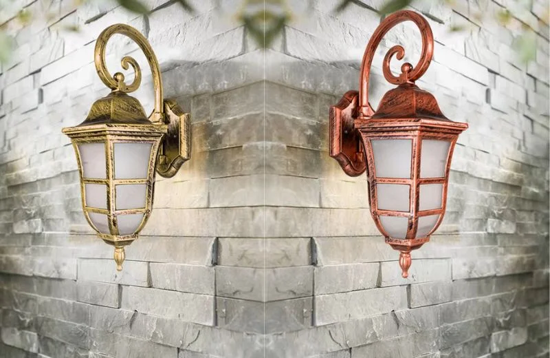 Đèn Vách Tường VNT6607 4