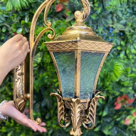 Đèn Tường Ngoài Trời VNT6698 4