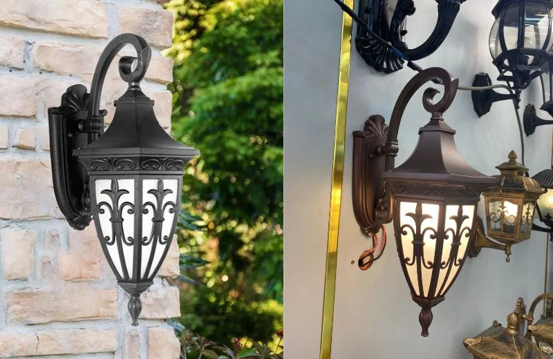 Đèn Tường Ngoài Trời VNT6720 4