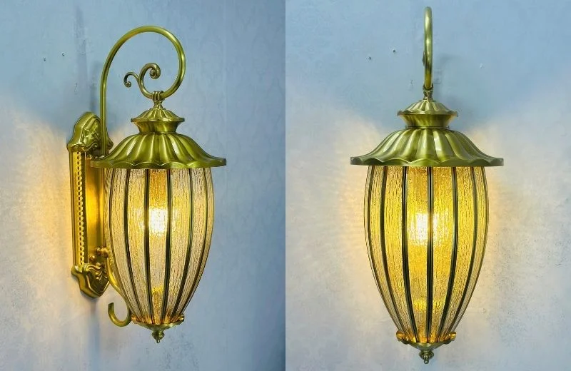 Đèn tường VD41 thiết kế Châu Âu cổ điển sang trọng và tinh tế