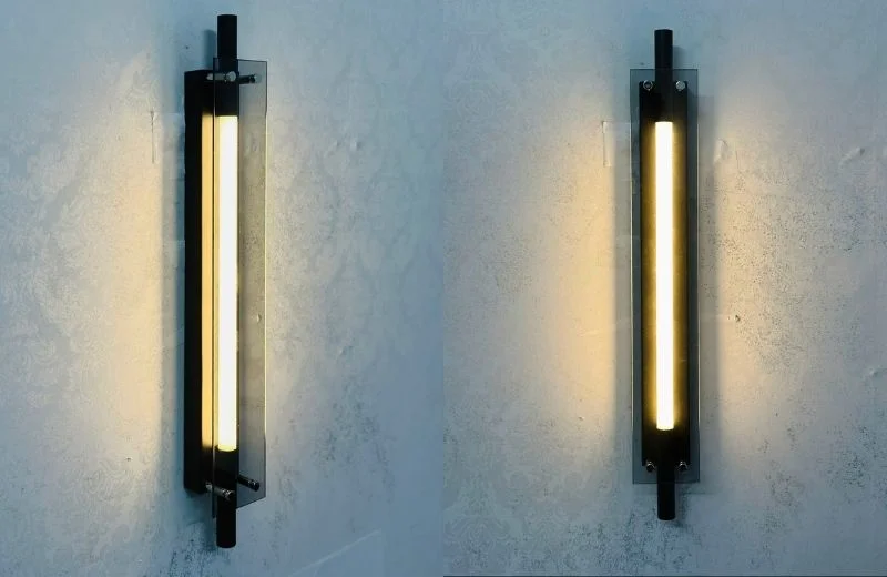 Đèn tường VK152 thân hợp kim bền chắc, ánh sáng dễ chịu