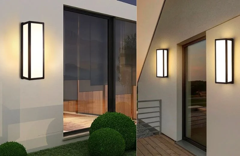 Đèn Tường VNT124 3