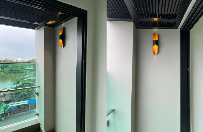 Đèn Hắt Tường VNT162 2 Đèn Hắt Tường VNT162 2