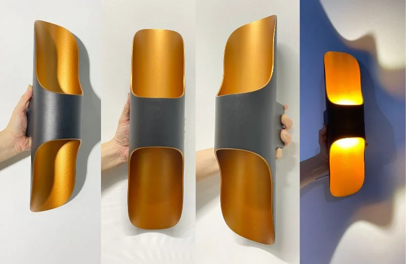 Đèn Hắt Tường VNT162 1 Đèn Hắt Tường VNT162 6