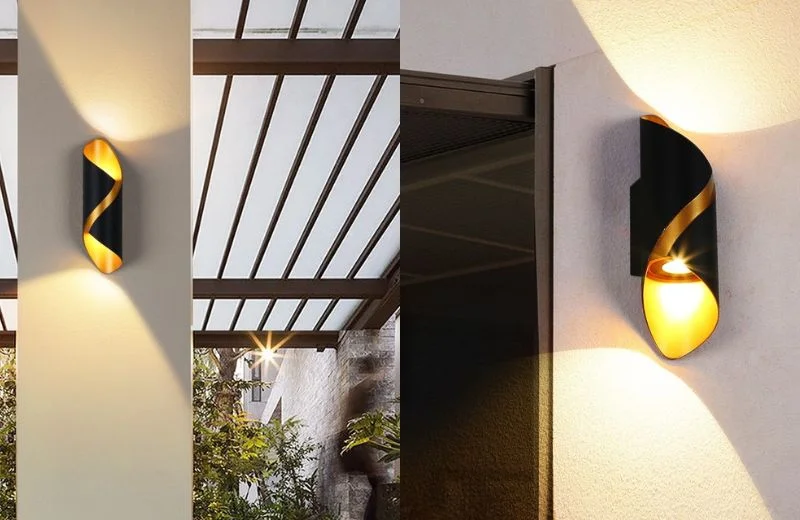 Đèn Hắt Tường VNT2287 1 Đèn Hắt Tường VNT2287 2