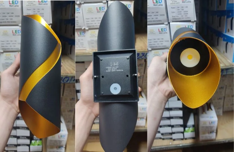 Đèn Hắt Tường VNT2287 2 Đèn Hắt Tường VNT2287 4