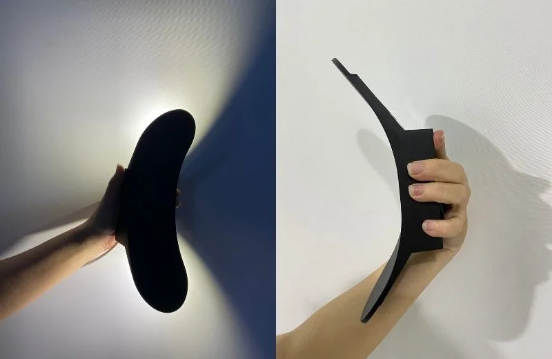 Đèn Hắt Tường VNT306 2 Đèn Hắt Tường VNT306 3