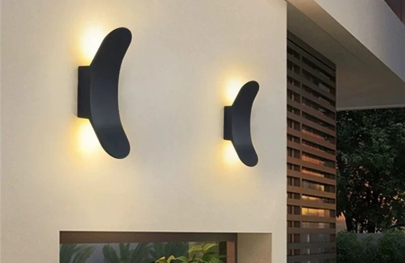 Đèn Hắt Tường VNT306 1 Đèn Hắt Tường VNT306 6