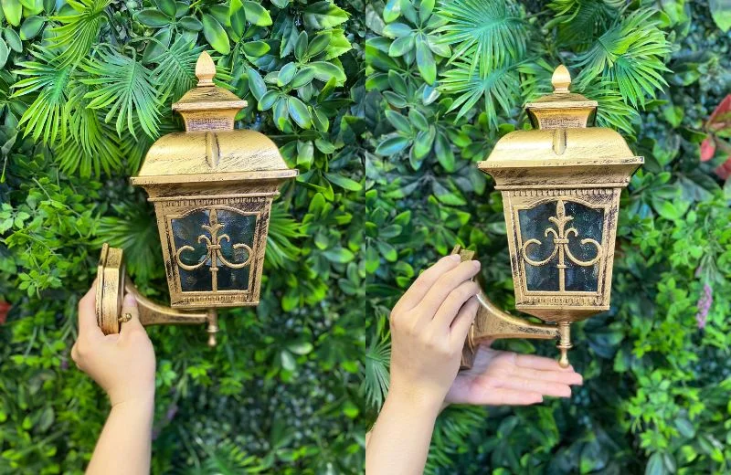 Đèn Tường VNT6635 mang hơi hướng Châu Âu cổ điển