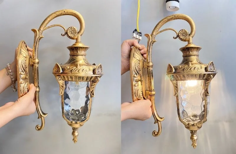 Đèn Tường VNT6680 2