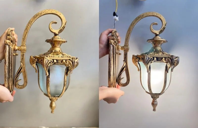 Đèn Tường VNT6682 2