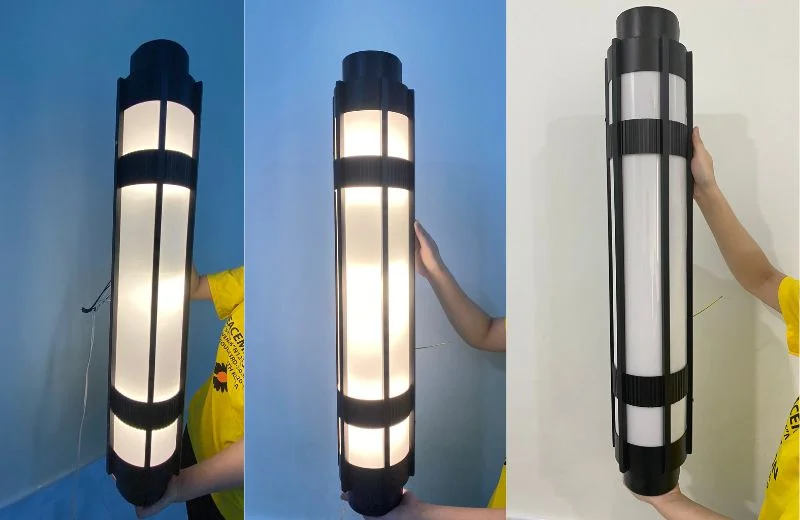 Đèn Tường VNT6803 5