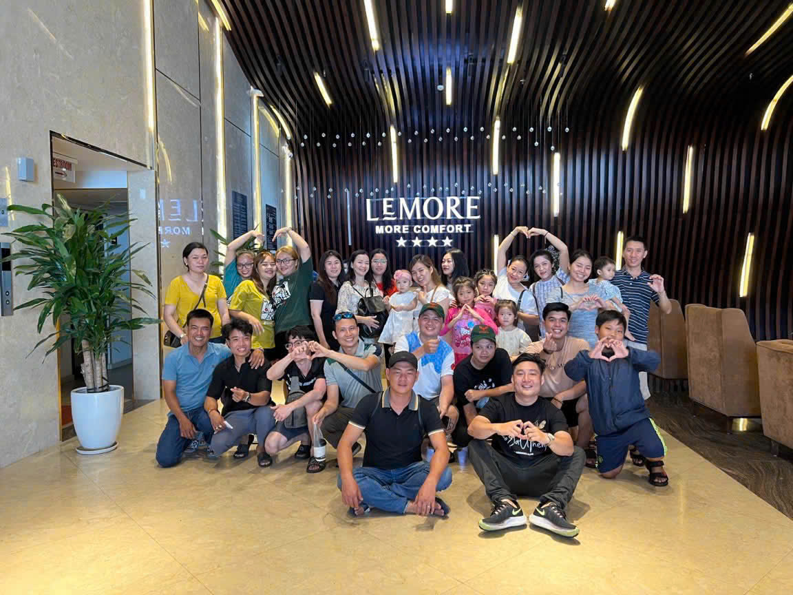 Team building nha trang 2023