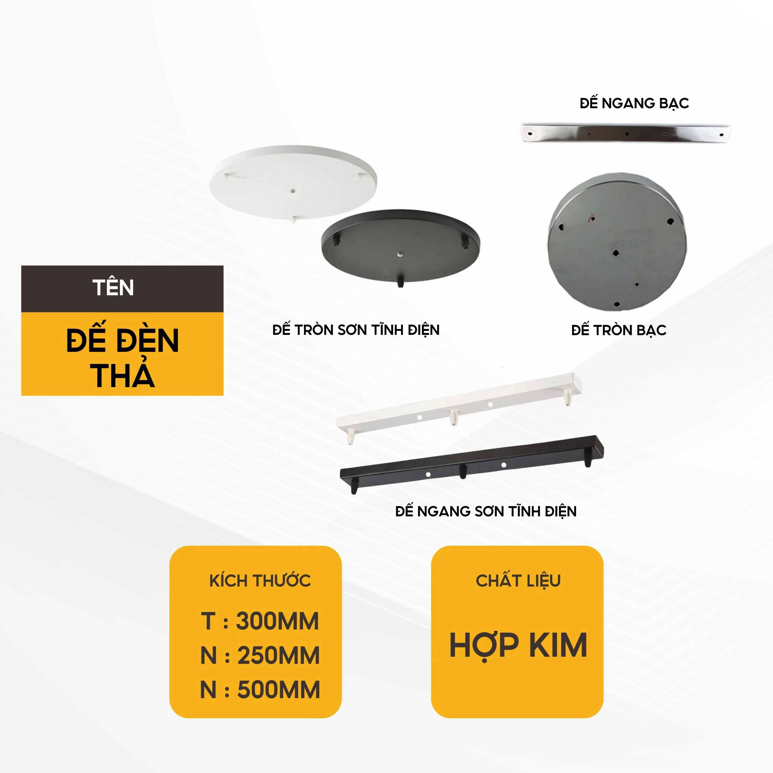 de-tha-3-lo-5 Đế Thả 3 Lỗ 5