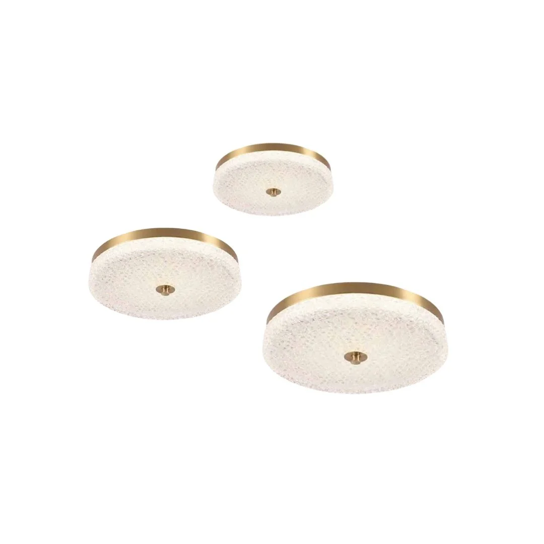 Đèn Ốp Trần Đồng OD25 2