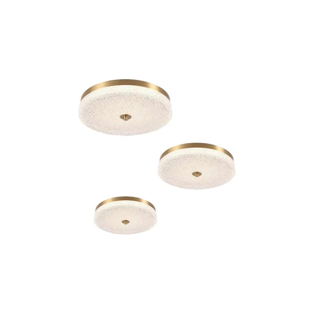 Đèn Ốp Trần Đồng OD25