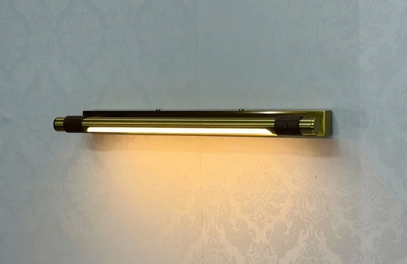 Đèn Rọi Tranh RT41 3 Ánh sáng lúc bật của Đèn Rọi Tranh RT41