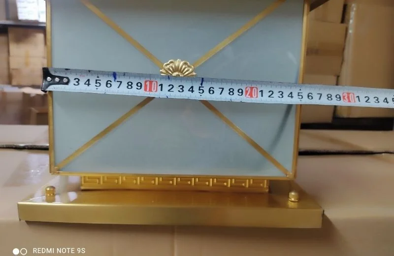 Kích thước của Đèn Trụ DT05 2