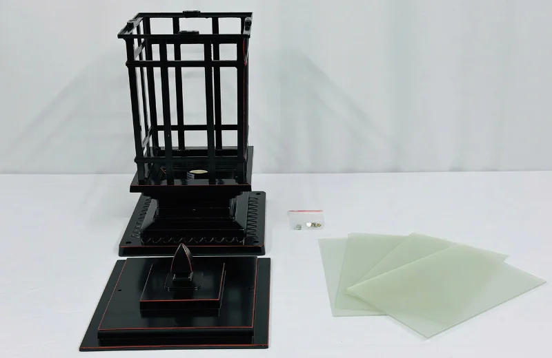 Chi tiết Đèn Trụ DT26