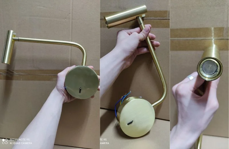 Đèn Tường Thiết Kế VK72 2 Ảnh cận của Đèn Tường Thiết Kế VK72